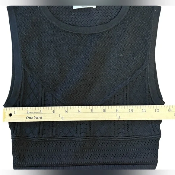 Babaton Pointelle Tank - Picture 14 of 15